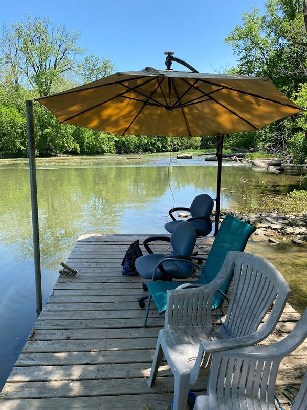 La maison de Lora and Nick