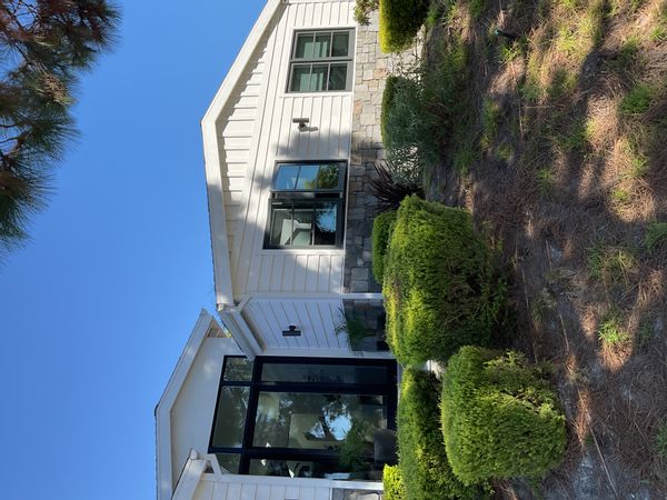 Caroline's house
