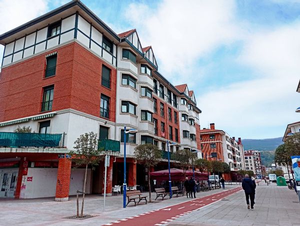 Casa de Eider & Julen.