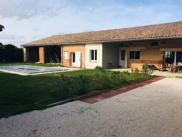 Casa di Cyrille & Isa