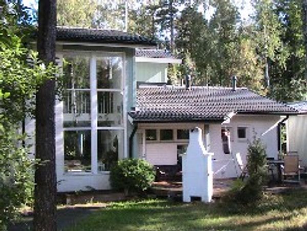 House in Espoo, finlande