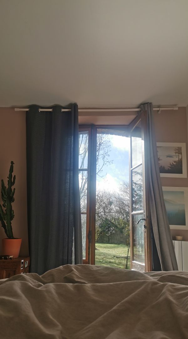 La maison de Sarah et Pierrick