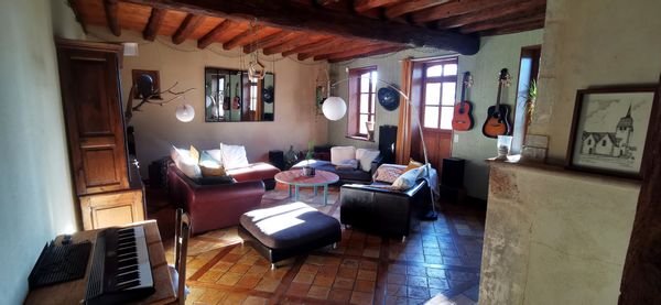 La chambre privée de Sarah