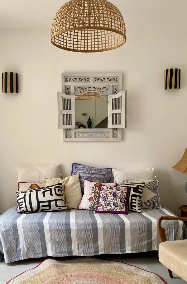 La maison de Casa a Capalbio