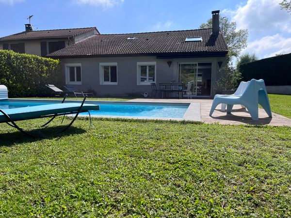 La maison de Claire et Laurent