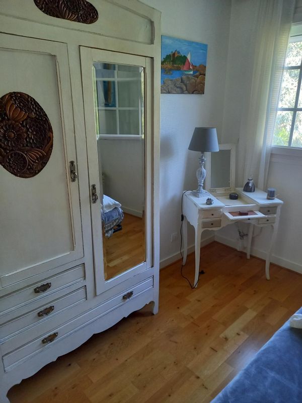 La chambre privée de Nicole