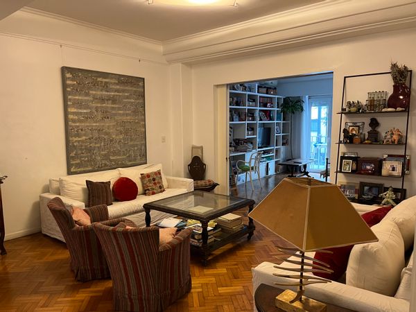 Cozy appartment right near everything you want to see in BA