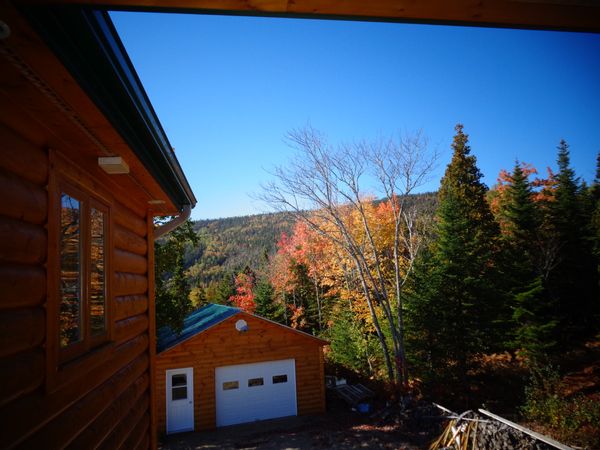 Home in Tadoussac