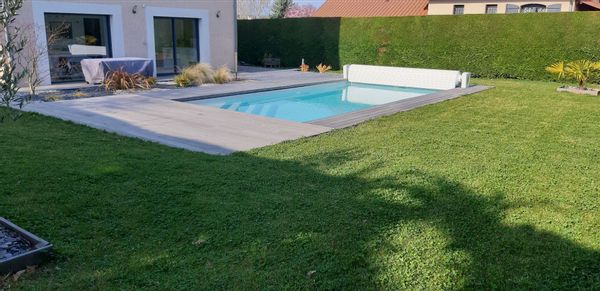 La maison de Stéphane et Julia