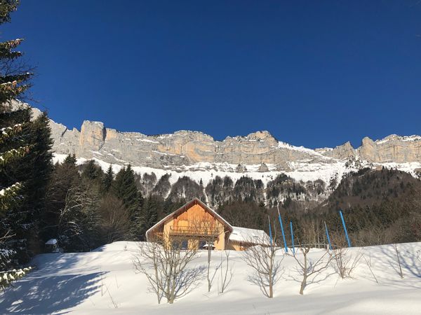 Hjem i Plateau-des-Petites-Roches