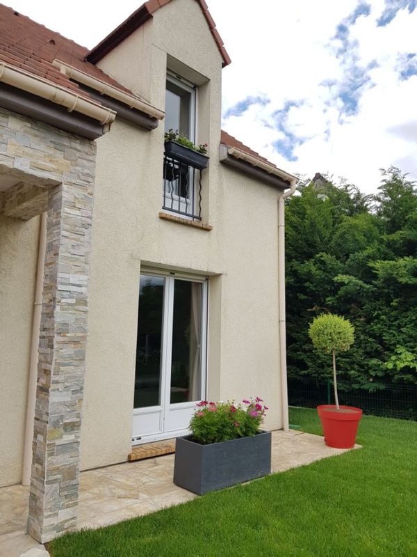 La maison de Céline et Christopher