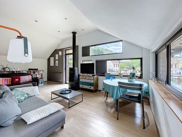 Maison à la campagne