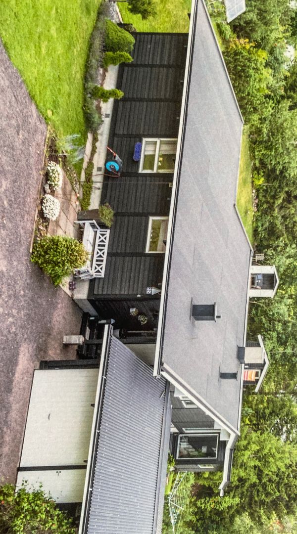 La maison de Tuula Margarethe