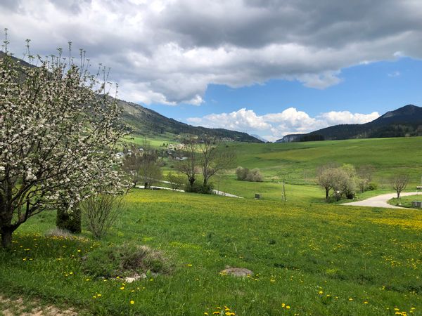 Home in Lans-En-Vercors