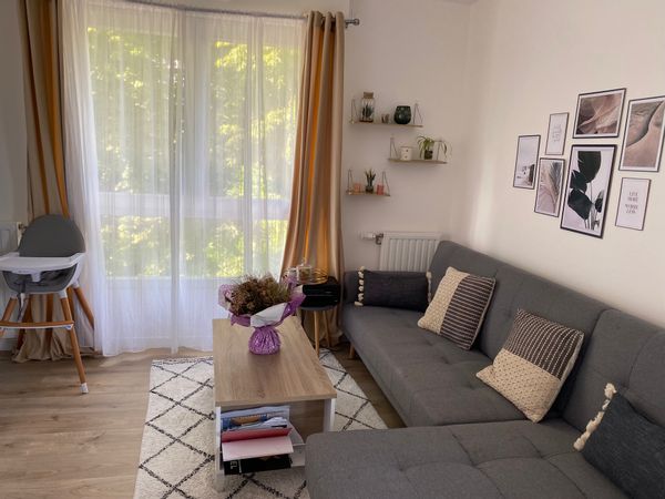 Bel appartement près de Provins