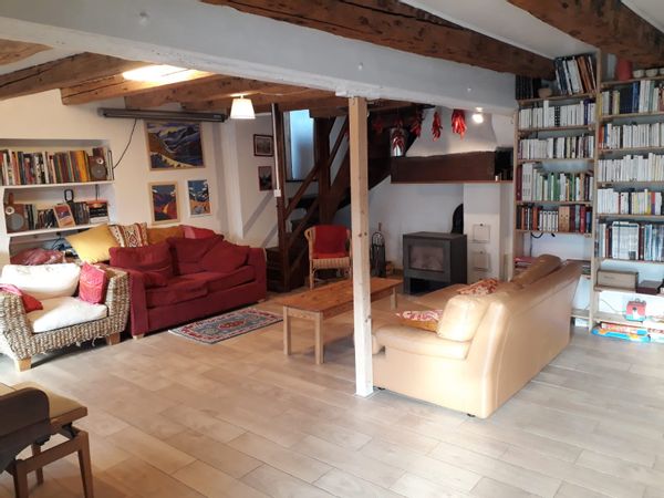 La maison de Charlotte