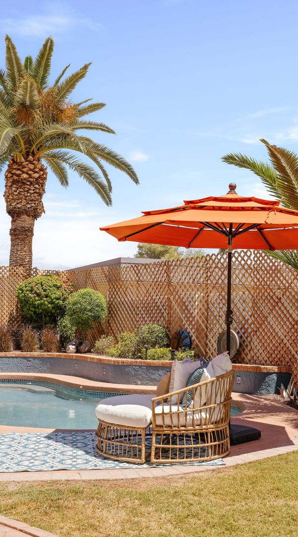 La maison de Gretchen and Dean