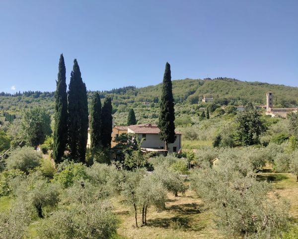 Podere La Fonte, Firenze