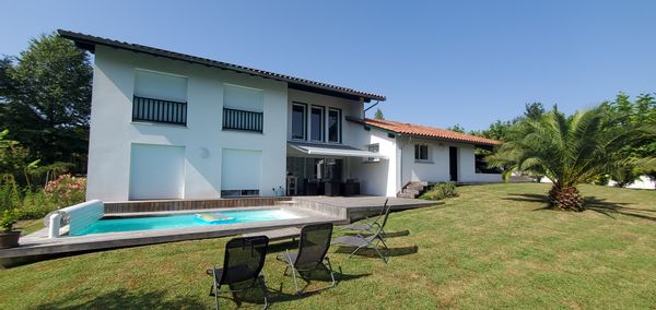 La maison de Camille et Pierre