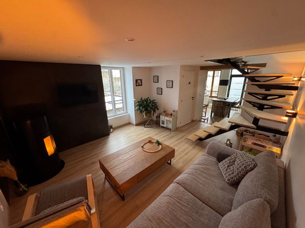 Chez Milan, Mélo et Elya