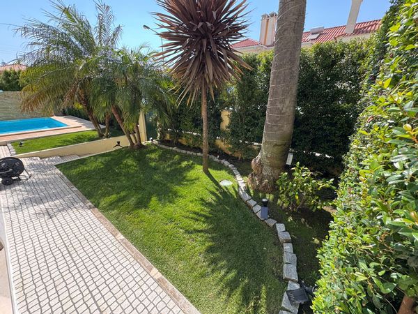 La maison de António e Sónia