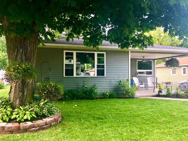 La maison de Melanie