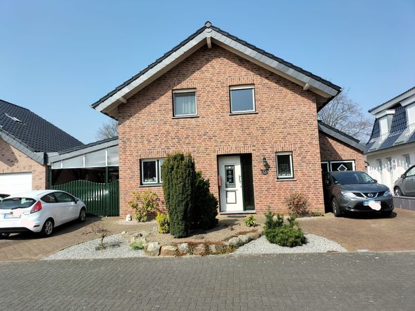 Vrijstaand nieuwbouw huis tussen natuur en stad
