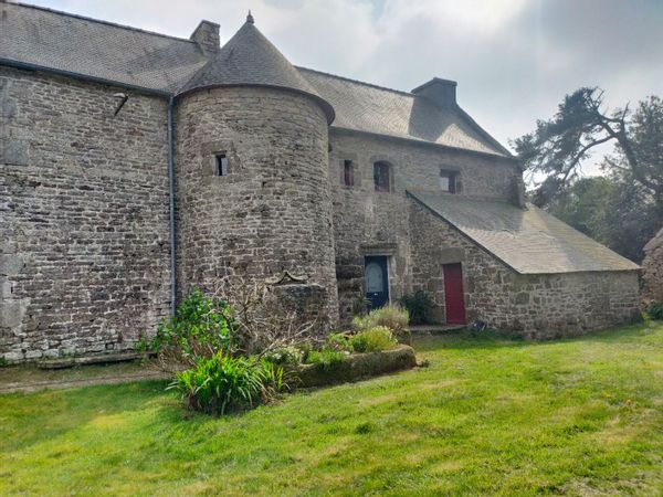 Maison de caractère à 15 minutes de la plage
