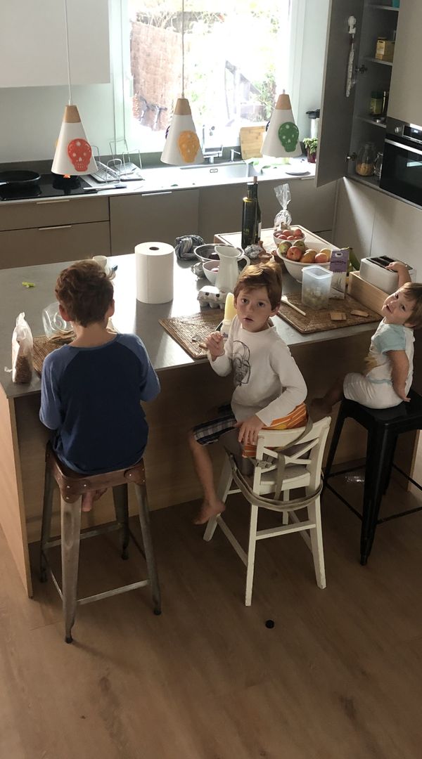 La maison de Inés & Pau