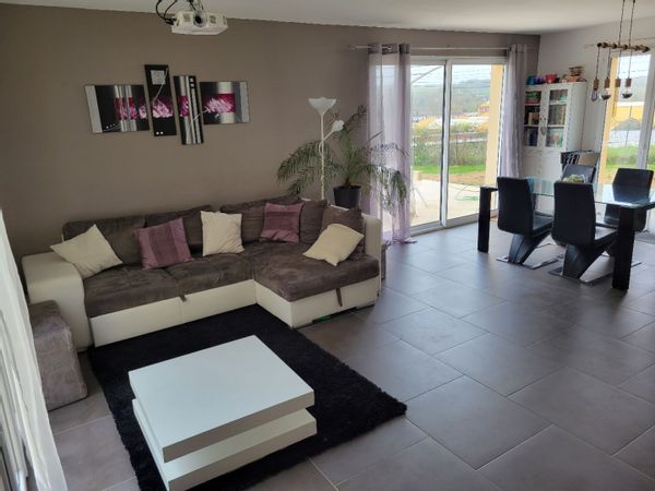 La maison de Sarah et Alain proche Disney et Paris