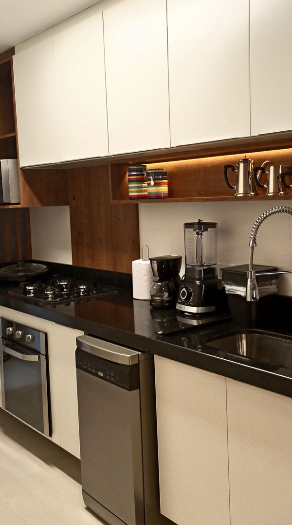 Brand new design flat in Brazil's ecocity Curitiba , 2bdr 2 bath, garage, gym, office!!