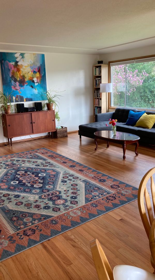 La maison de Melissa