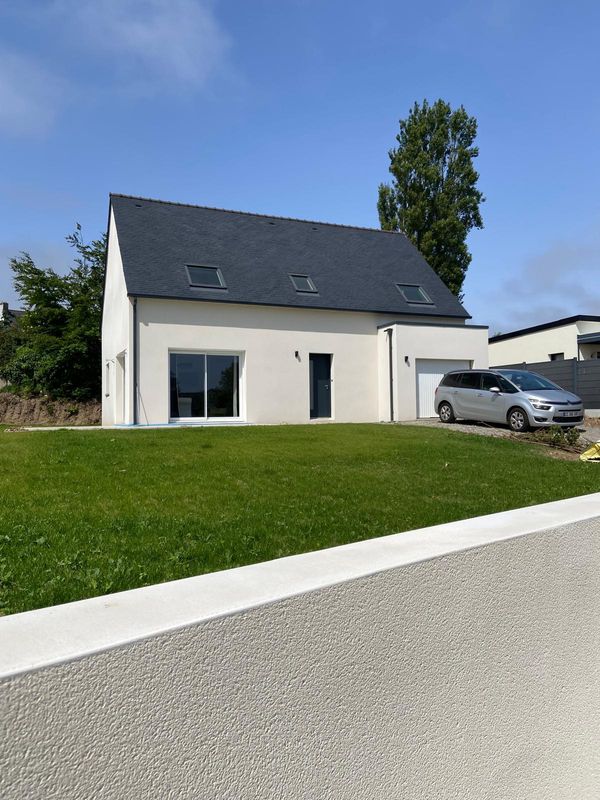 Baptiste's house