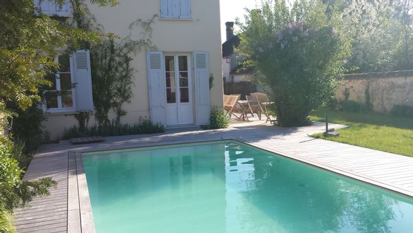 Maison de campagne proche Fontainebleau - 5 nuits mini et que échanges, merci