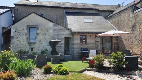 La maison de Nathalie et Phlippe