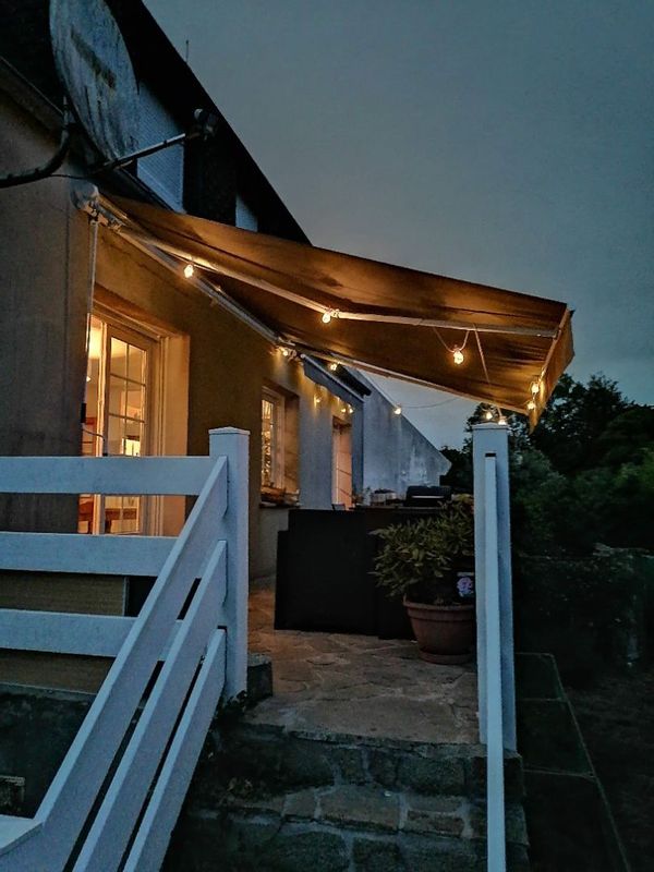 La maison de Christophe et Margot