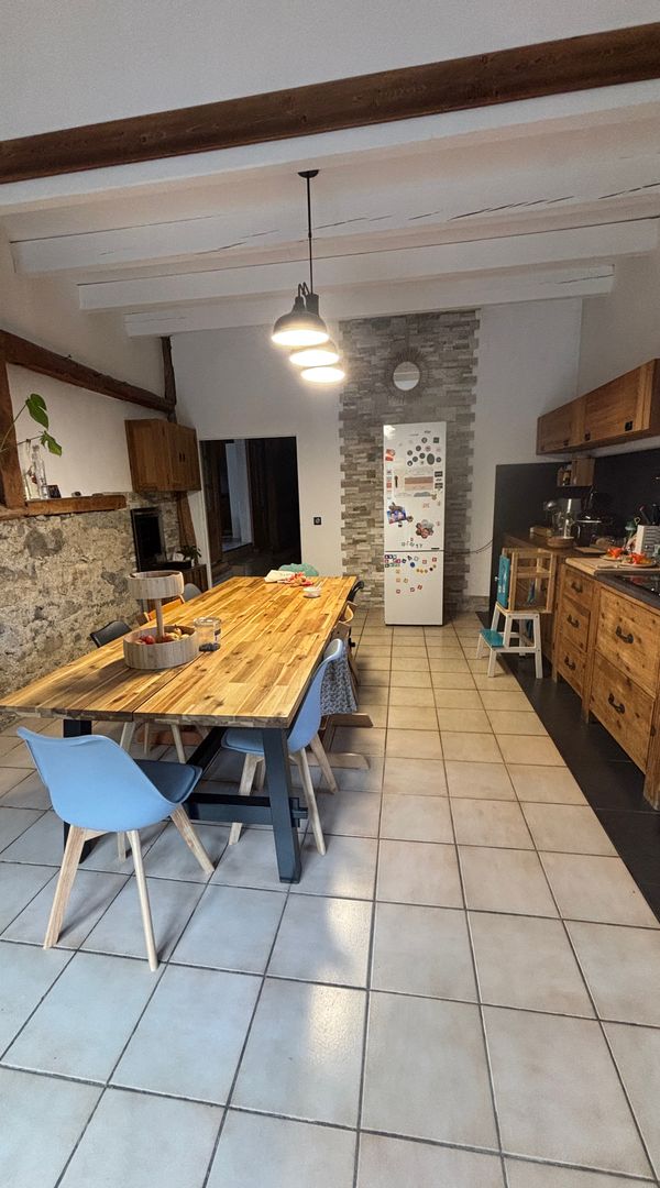 La maison de Charline