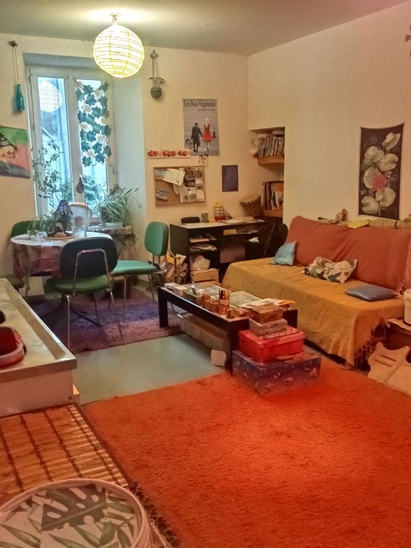 L'appartement de Natacha