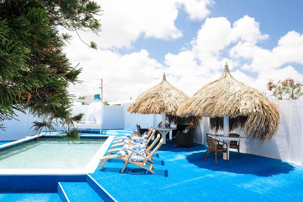 La maison de Alessandra