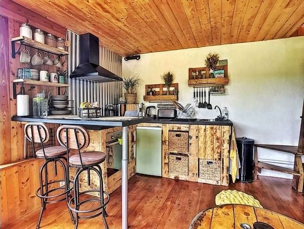 La Cabane du Bonheur