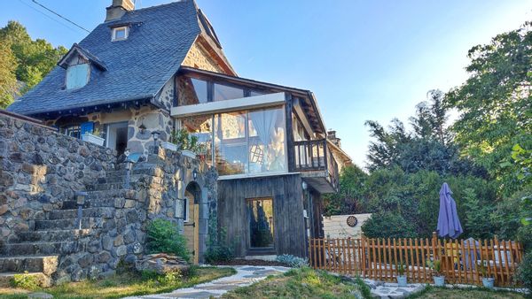 Marjolaine et Antoine s Haus