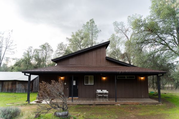 Eco Modern Retreat on 2.6 Acres
