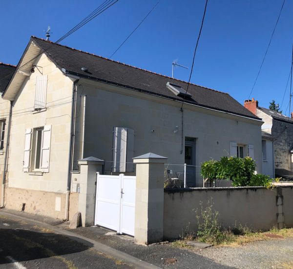 La maison de Magalie