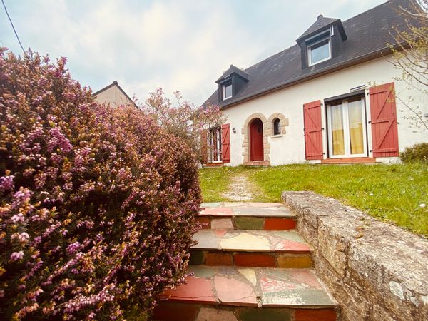 Casa de Beautiful and Cosy House in Saint-Malo