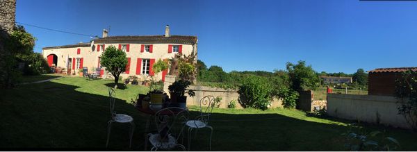 La maison de Laurence