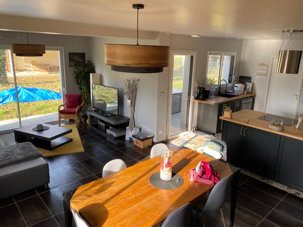 La maison de Vanessa