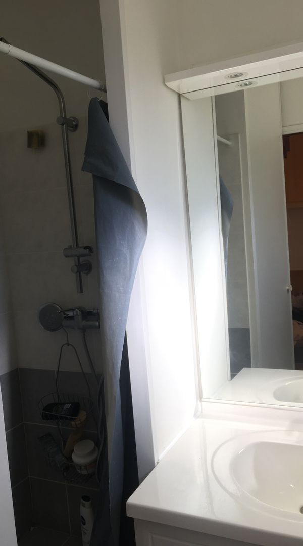 Appartement T1 à 30min de Lyon