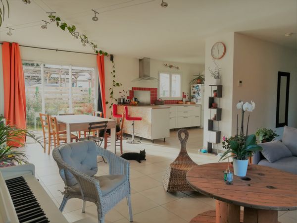 Casa di Yannick & Marjorie