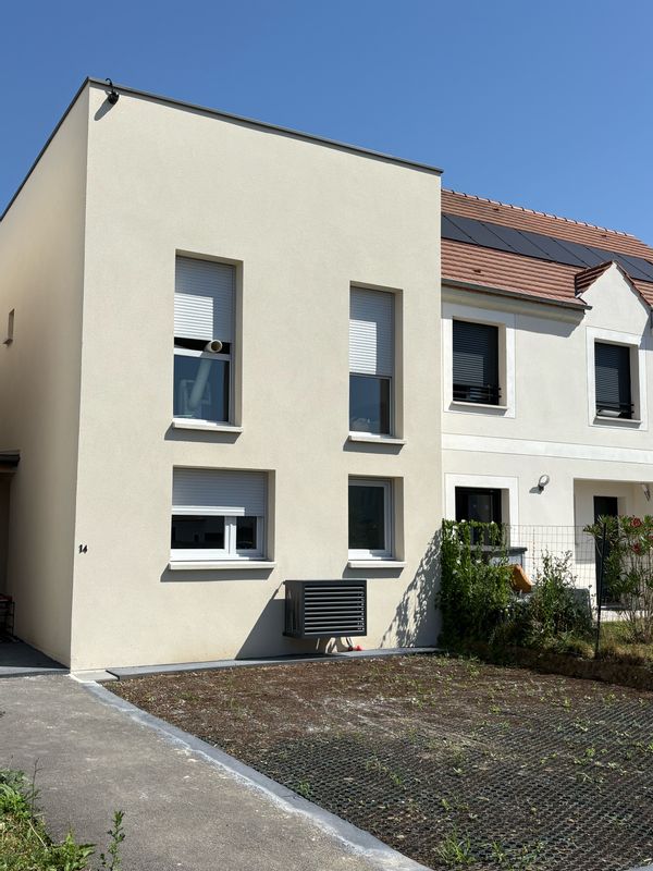 Maison de Caroline et Anthony