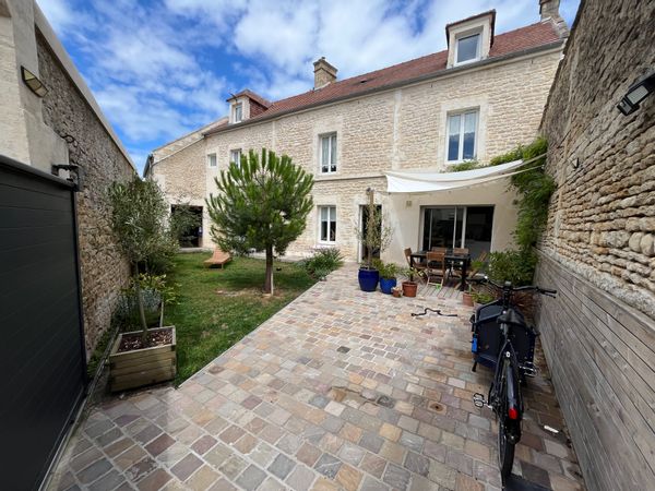 Villa Normande « La Cabine »